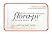 FLORA PY Aromatherapy Facial Sheet Mask - Hydrating - Essential Oils - Anti Aging Calendula Sage