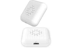 Wireless Carplay Adapter, CarlinKit Wireless Carplay Dongle Mini for Fit Wired CarPlay Cars 2018+ & for iOS 10+. Support Auto Connect, Online Update, Siri, Navigation, Music