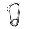 2-Pieces-Stainless-Steel-316-Spring-Hook-Carabiner-516-Marine-Grade-Safety-Clip