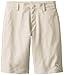 Puma Golf Boys Junior Tech Shorts, Oatmeal, Large