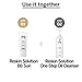 [Reskin Solution] BB Sun (SPF46+/PA++) for Natural Coverage, Skin Tone Up, control Sebum, sun screen(1.01fl.oz./30ml)
