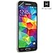 Berlin Gear Samsung Galaxy S5 High Definition Crystal Clear Screen Protectors with Anti-Scratch Coating (3-Pack)
