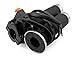 LUO Throttle Control Handlebar Grip W/Kill Switch Fit for 49cc 66cc 80cc Motorized Bicycle