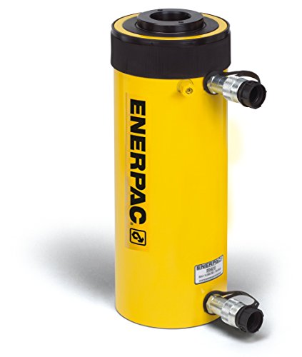Zero Risk To Review Enerpac RRH-307 Double-Acting Hollow-Plunger Hydraulic Enerpac RRH-307 Double-Acting Hollow-Plunger Hydraulic