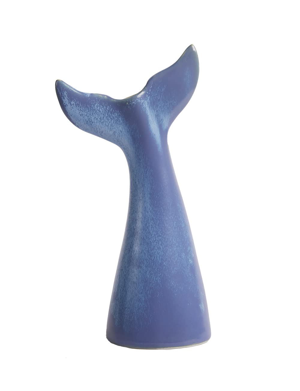 SEINHIJO Ceramic Flower Vase Ocean Figurine Decor Modern Sculpture Statue Home Gifts Ornament Table Centerpiece Arts Crafts 28cm