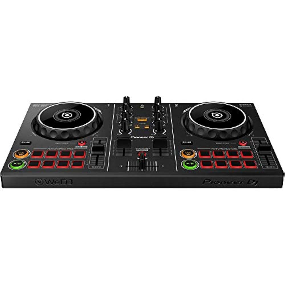 Pioneer DJ Smart DJ Controlador (DDJ-200) - Imagen 5