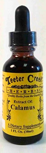 Teeter Creek Calamus Extract 1 fl oz