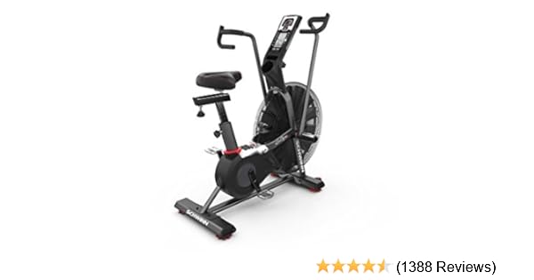 schwinn airdyne ad6 exercise assault bike