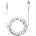 Audio-Technica ATH-M50x Professional Studio Monitor Headphones, White (Renewed)
