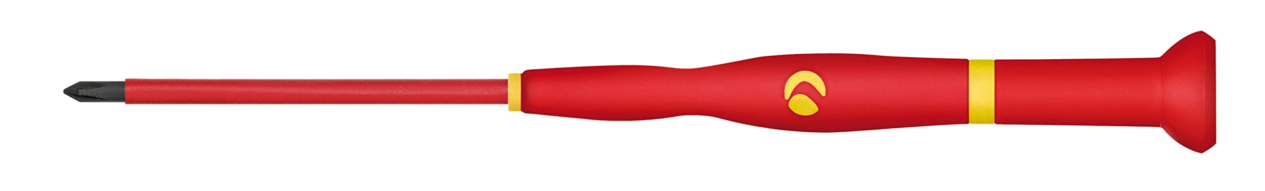 WITTE 89941 - Destornillador de precisión Phillips WITTRON VDE (PH0x3)