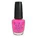 OPI Neon 2014 N36 Hotter Than You Pink