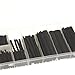 Anytime Tools 127 pc Heat Shrink Wire Wrap Cable Sleeve Tubing Sets Assorted Size w/Case