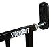 Storkcraft Easy Walk-Thru Tall Metal Safety Gate (White, Black, Gray) – 33.75 Inches Tall, Easy to Install, Pet-Friendly, Durable Metal Hardware, Ideal for Taller Children and Larger Pets