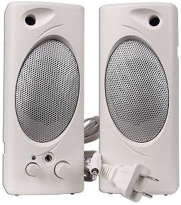 juster multimedia speakers