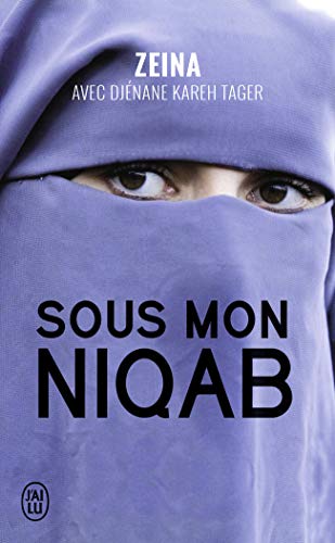 Sous mon niqab by Zeina