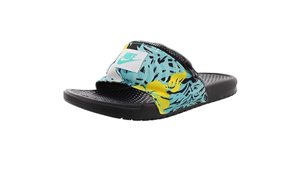 nike fanny pack slides amazon