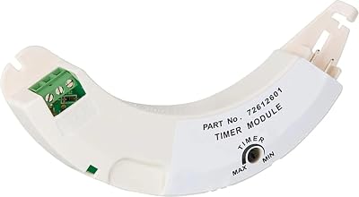 Airflow iCON Extractor Fan Plug-in Adjustable Timer Module 1–30 Minutes