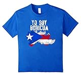 Yo Soy Boricua T shirt