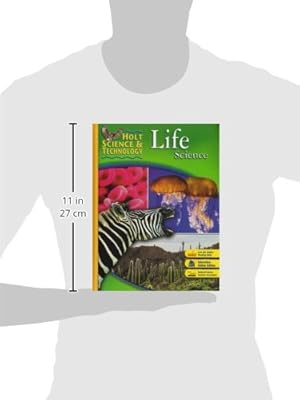 Holt Science & Technology: Life Science