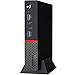 2019 Lenovo Thinkcentre M715q Business Mini Tiny Desktop (AMD Ryzen 5 Pro 2400GE Quad Core 3.8GHz, 8GB DDR4 RAM, 256GB NVMe PCIe M.2 SSD) WiFi AC, Bluetooth, DisplayPort, Windows 10 Pro 64-Bitthumb 1