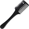 Razor-Comb-Hair-Thinner-Comb-Hair-Styling-Razor-Comb-Hair-Cutter-Razor-Comb-Cutting-Scissors-Double-Sided-Hair-Styling-Razor-Comb-Tool-for-Hair-Cutting-and-Styling Razor Comb Hair Thinner Comb Hair Styling Razor Comb Hair Cutter Razor Comb Cutting Scissors Double Sided Hair Styling…
