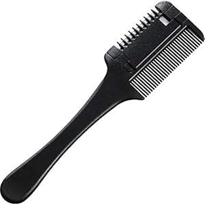 Razor-Comb-Hair-Thinner-Comb-Hair-Styling-Razor-Comb-Hair-Cutter-Razor-Comb-Cutting-Scissors-Double-Sided-Hair-Styling-Razor-Comb-Tool-for-Hair-Cutting-and-Styling Razor Comb Hair Thinner Comb Hair Styling Razor Comb Hair Cutter Razor Comb Cutting Scissors Double Sided Hair Styling…