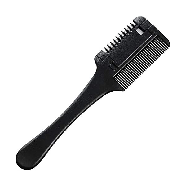 Razor-Comb-Hair-Thinner-Comb-Hair-Styling-Razor-Comb-Hair-Cutter-Razor-Comb-Cutting-Scissors-Double-Sided-Hair-Styling-Razor-Comb-Tool-for-Hair-Cutting-and-Styling Razor Comb Hair Thinner Comb Hair Styling Razor Comb Hair Cutter Razor Comb Cutting Scissors Double Sided Hair Styling…