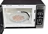 Domed Vented Microwave Cover with Handle - by Home-X