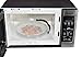 Domed Vented Microwave Cover with Handle - by Home-X