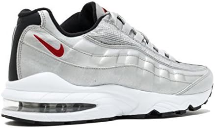 Buy Nike Air Max 95 Qs Gs Silver Bullet 001 At Amazon In