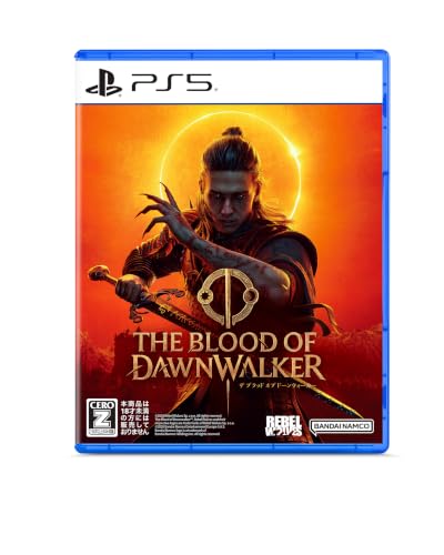 The Blood of Dawnwalker -PS5