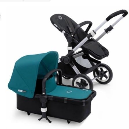 bugaboo petrol blue
