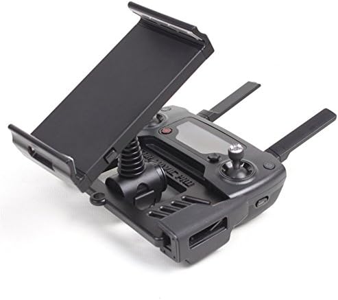 Foldable Smartphone Tablet Stand Holder Mount Clip Stretching Bracket for DJI Mavic Pro Platinum &amp;Spark Remote Control