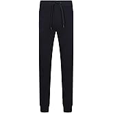 Armani Exchange Mens Milano New York Cotton French Terry Jogger Pants