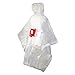 Disney Mickey & Minnie Parts Rain Poncho (Adult, Mickey)