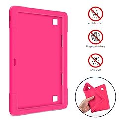 DETUOSI Silicone Case Compatible with Dragon Touch