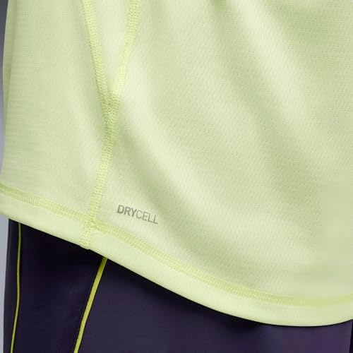 T-Shirt de Running Velocity Homme XL, Apple Spritz Green