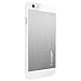 Spigen Aluminum Fit [Dia Cut] iPhone 6 Case with Premium Brushed Metal Anodized Aluminum for iPhone 6 - Satin Silver