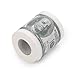 HDE Novelty $100 USD Dollar Bill Funny Money Currency Toilet Tissue Paper Roll