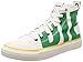 Diesel Men's S-ASTICO MC-Sneaker mid, Green, 8.5 M US