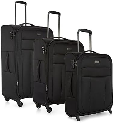 antler 3 piece luggage set