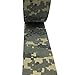 Pusdon Cotton Cloth Camo Tape, Digital Camouflage Tape, 2-Inch x 30 Yards (51mm x 27.5m)
