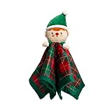 Pearhead Christmas Elf Snuggle Blanket, Christmas