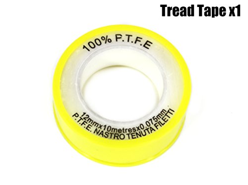 image for Concord Cookware CONCORD Home Brewing Starter Kit. Weldless Setup incl