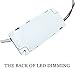 BSOD LED Driver 15-24W Dimming Transformers Power Supply AC85-265V to DC 45-84V 300mA Constant Current for LED Panel Light