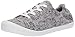 Skechers Women's Beach Bingo-Kitty City. Relax The Cat Scrunch Back Slip on Ballet Flat