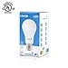 HyperSelect 14W LED Light Bulb A21 - E26 Non-Dimmable LED Bulb [75W to 100W Equivalent], 3000K (Soft White Glow), 1200 Lumen, Medium Screw Base, 340° Omnidirectional
