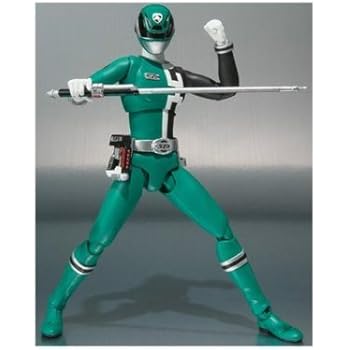 Lot SH Figuarts Power Rangers – Dekaranger SPD – Bandai – Échelle 1/12 – Neufs
