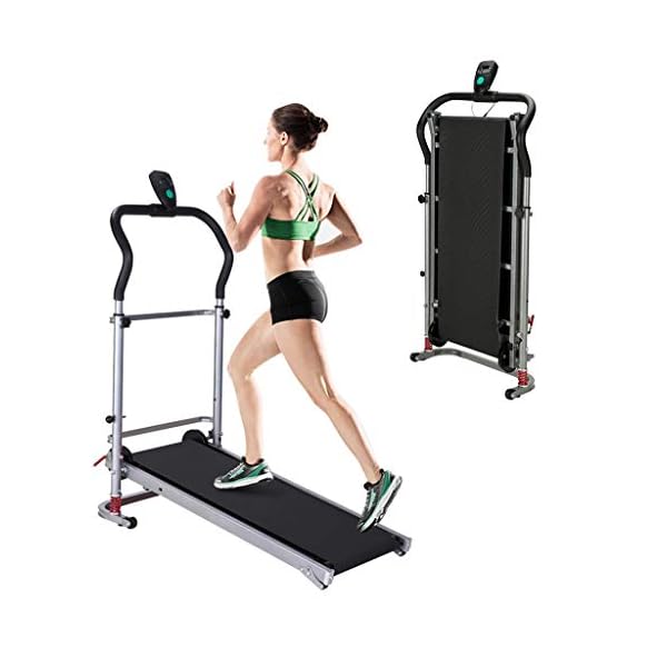 Folding-Mechanical-TreadmillShock-absorbing-Folding-Manual-Treadmill-Non-Electric-Treadmill-Mechanical-Walking-Machine-Work-Machine-Fitness-Exercise-Home Folding Mechanical Treadmill,Shock-absorbing Folding Manual Treadmill Non-Electric Treadmill Mechanical Walking Machine…