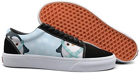fashion cool Penguin Cartoon snowy sneakers casual shoes